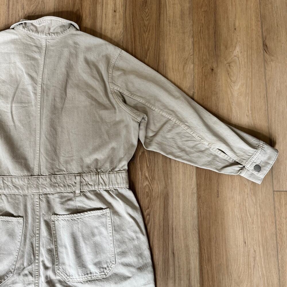 Universal Thread Goods Co. | NWT Long Sleeve Utility Jumpsuit Size 17 - Picture 12 of 13